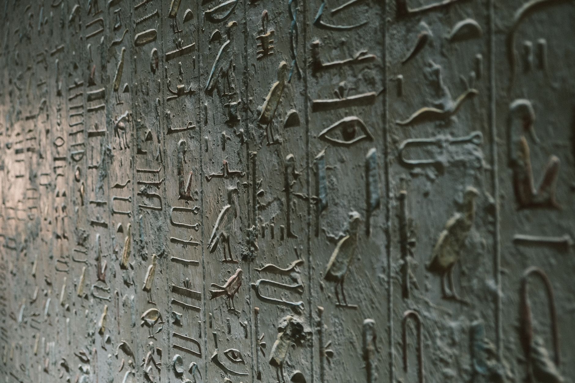 The Eye of Horus: Ancient Protection Woven Into Luxury Bed Linen
